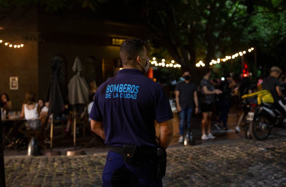 Coronavirus: la Ciudad llevó adelante controles nocturnos en 76 zonas gastronómicas y espacios verdes