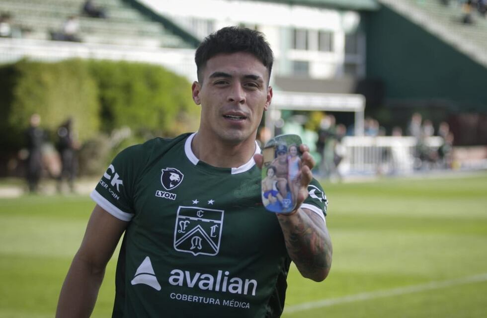 Demoraron a Brian Fernández por disturbios en Santa Fe y se viralizó el video