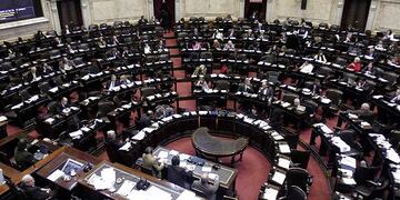 Cámara de Diputados. Archivo).