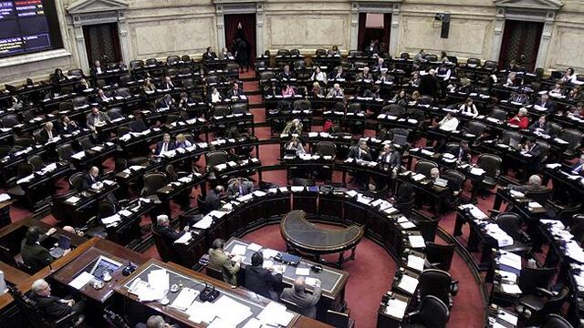 Cámara de Diputados. Archivo).