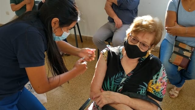 Arribarán más vacunas a Misiones
