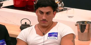 Tomas Holder, participante de Gran Hermano, protagonizó el video antes de entrar al reality show.