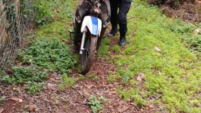 Oberá: denunció que le robaron su moto para descubrir luego que los acusados serían sus propios sobrinos.