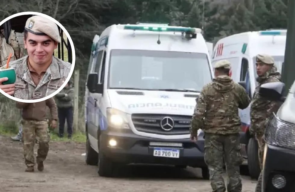 Tragedia del Ejército en San Martín de los Andes: emoción por el último soldado que recibió el alta