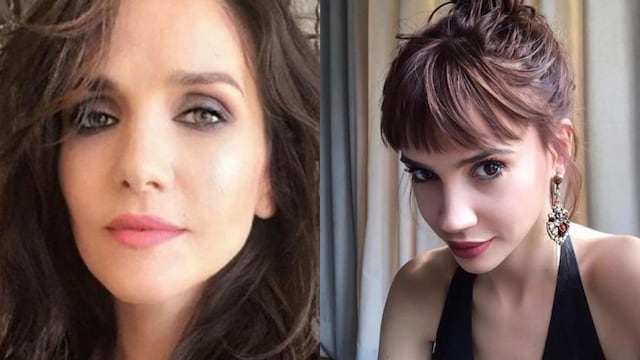 Natalia Oreiro le dejó un tierno mensaje a Celeste Cid tras la publicación de su libro: “Mi amada”