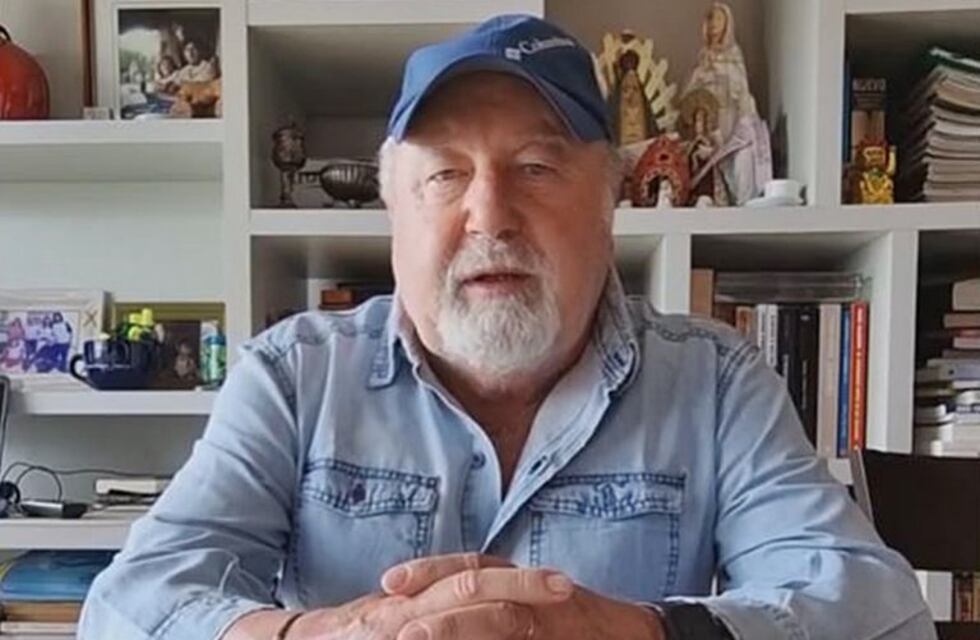El exgobernador de Entre Ríos Jorge Busti está delicado tras ser operado
