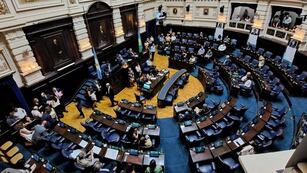 Falta de quórum en la legislatura de la provincia de Buenos Aires para tratar de la suspensión de las PASO.