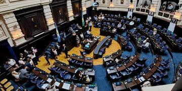 Falta de quórum en la legislatura de la provincia de Buenos Aires para tratar de la suspensión de las PASO.