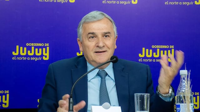 Gerardo Morales descomprimió la interna de la oposición.