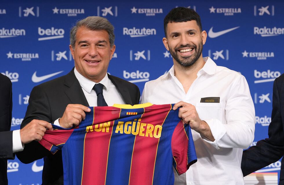 Kun Agüero dio pistas sobre el futuro de Lionel Messi en Barcelona