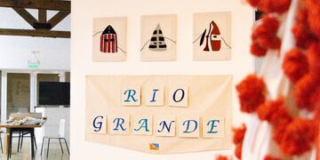Río Grande: el sábado 6 se realizará la muestra de Arte textil “La Belleza Terrible”