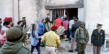 Carlos Enrique Dattoli se encontraba en un delicado estado de salud.