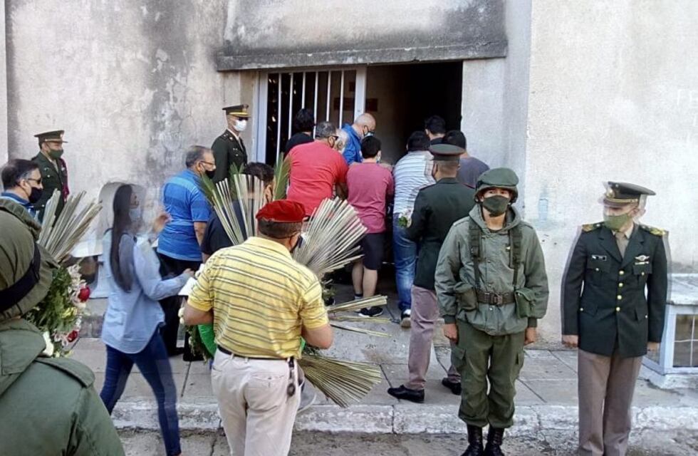 Falleció el veterano de Malvinas que arrió y escondió la Bandera para traerla de vuelta al continente