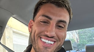 El influencer rosarino tiene un millón de seguidores en Instagram.