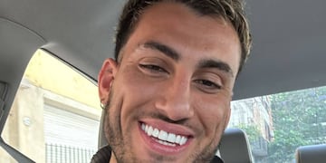 El influencer rosarino tiene un millón de seguidores en Instagram.