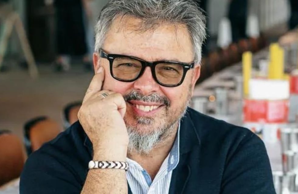 Donato de Santis reveló su oculto y fugaz romance con una famosa actriz de Hollywood