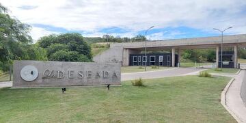 Robo en country La Deseada.