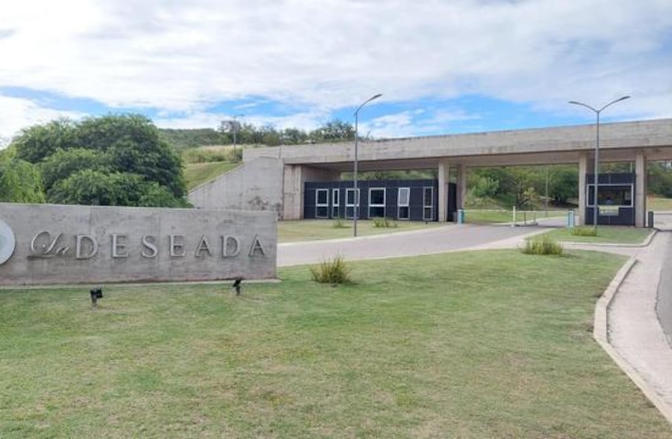 La Calera: ingresaron a robar a un country y fueron detenidos