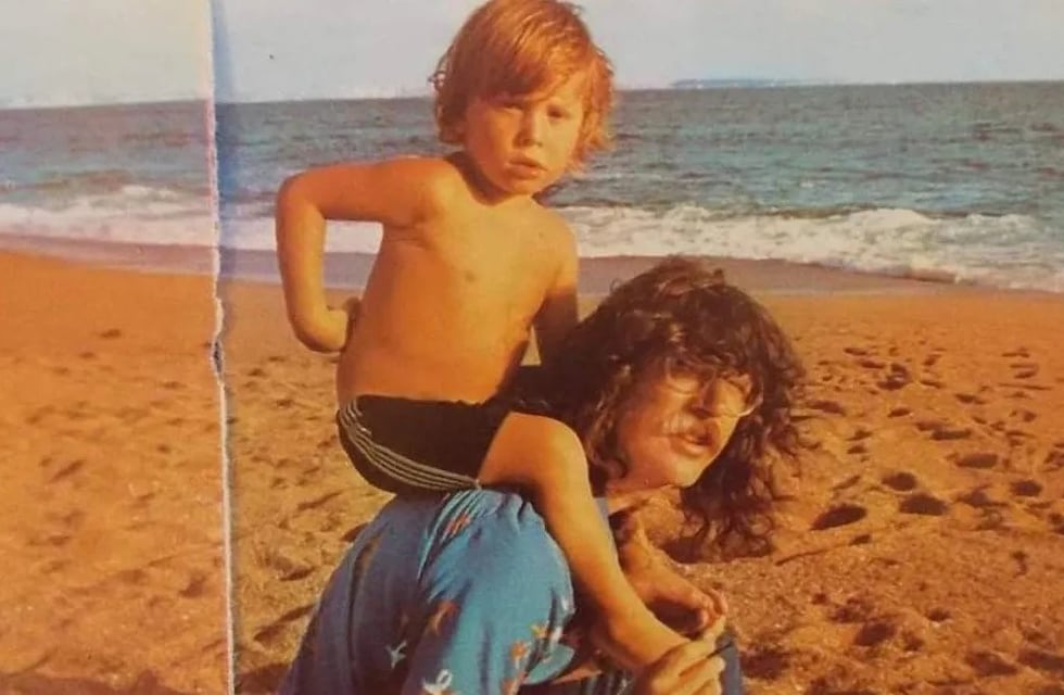 Carrera en la música, polémicas y la sombra del padre: qué pasó con Migue, hijo de Charly García