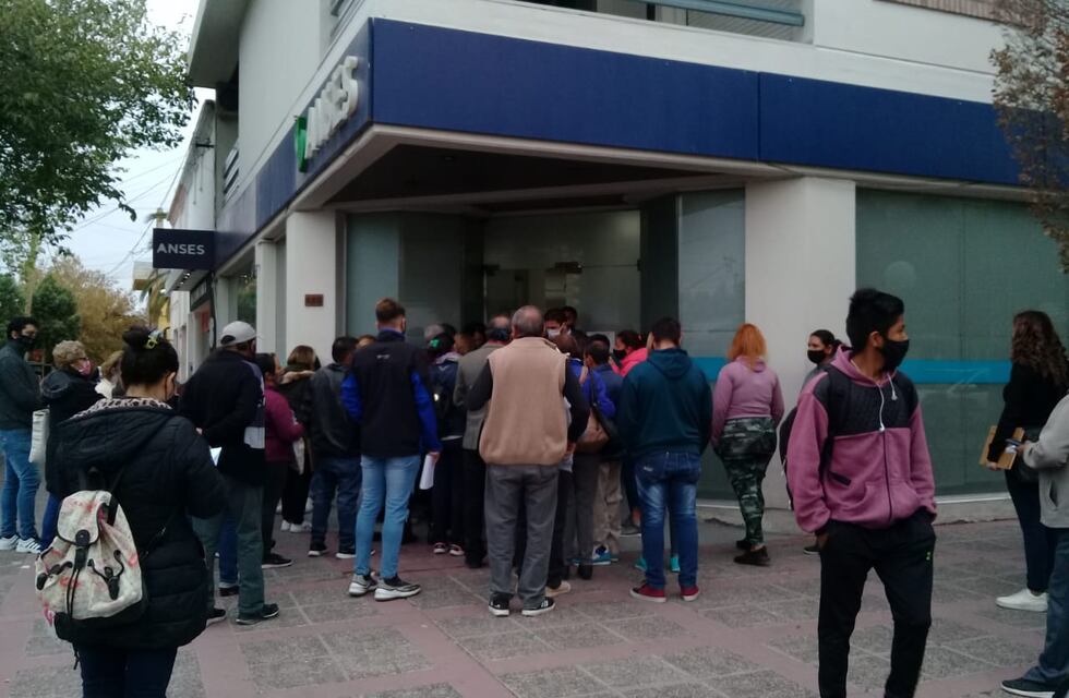 Cerraron Anses en San Rafael por casos positivos de coronavirus