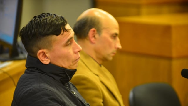 Condenaron a perpetua a Hugo Albarracín por matar a Agustina Serenari, en un asalto ocurrido en barrio Argüello Lourdes en 2022.