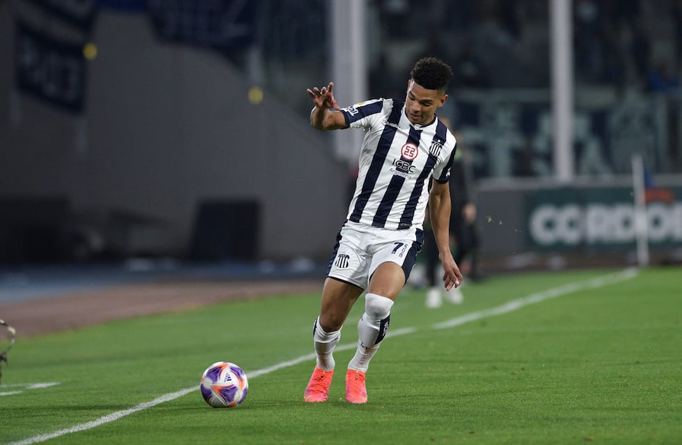 Diego Valoyes vuelve al Talleres de Carlos Tevez en este mercado de pases