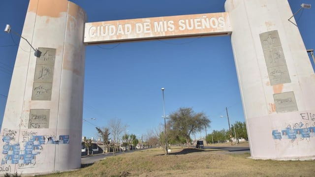 El trágico hecho ocurrió en barrio Ciudad de Mis Sueños(Javier Ferreyra/Archivo).