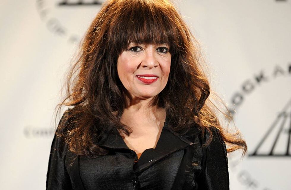 Murió Ronnie Spector, estrella de “The Ronettes”, a los 78 años