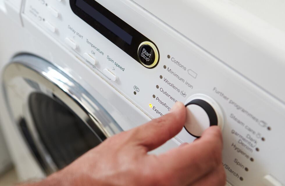 El truco infalible para limpiar el lavarropas con ingredientes caseros y que quede como nuevo