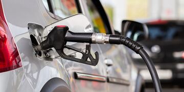 Nuevo aumento en los surtidores de nafta.