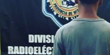 Detenido por sustraer una bicicleta