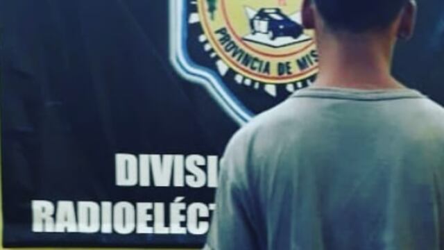 Detenido por sustraer una bicicleta
