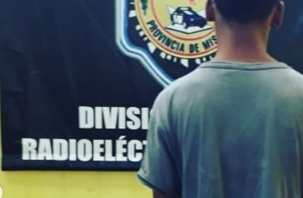 Garupá: Detuvieron a un joven por hurtar una bicicleta