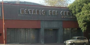 El caso ocurrió tras finalizar un baile de cuarteto. (La Voz)