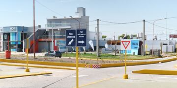 Nudo Vial Ruta 19 Caseros Pagani en Arroyito