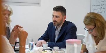 El legislador del Partido Socialista tiene mandato hasta diciembre.