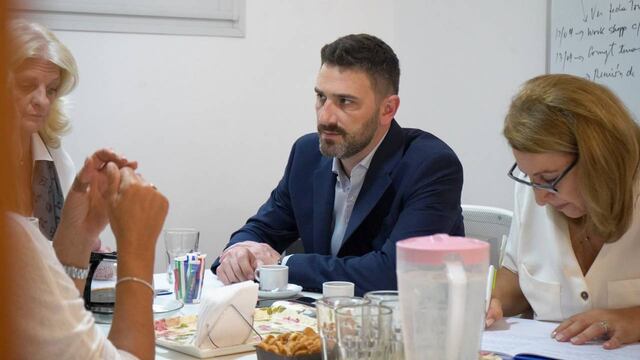 El legislador del Partido Socialista tiene mandato hasta diciembre.