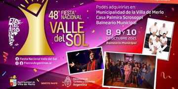 Festival Valle del Sol