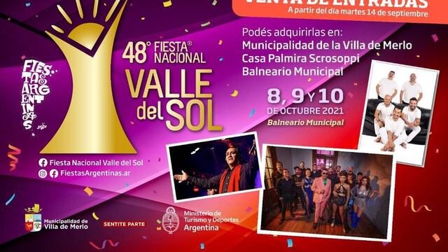 Festival Valle del Sol