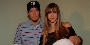 Guillermina Valdés y Sebastián Ortega