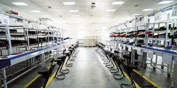 El gobierno provincial acompañó la inauguración de la Fundación Mirgor