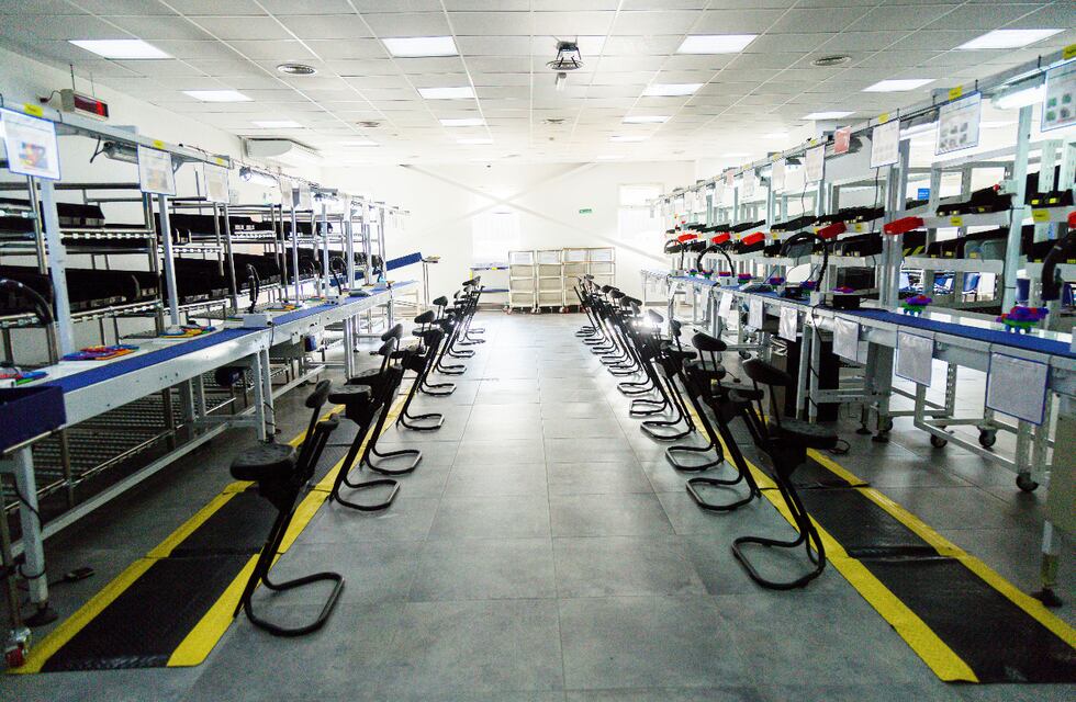 El gobierno provincial acompañó la inauguración de la Fundación Mirgor