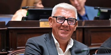 Alejandro Dichiara fue elegido como presidente de la Cámara de Diputados de la Provincia de Buenos Aires.