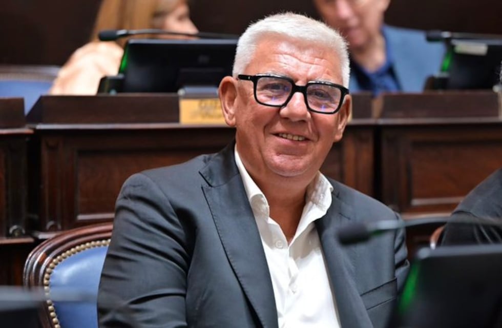Dichiara vuelve a la presidencia de la Cámara de Diputados de la Provincia