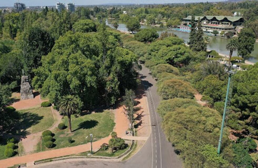 Días soleados y agradables para todo el finde largo, con probabilidades de Zonda para el lunes