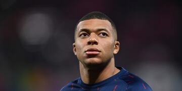 Kylian Mbappé
