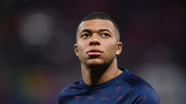Kylian Mbappé
