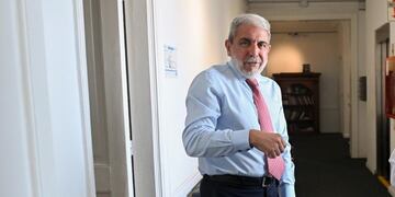 El ex jefe de Gabinete.