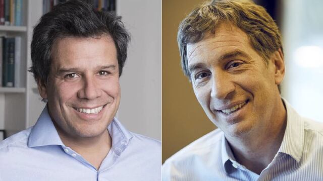 Facundo Manes y Diego Santilli competirán en la interna de Juntos por el Cambio en la Provincia de Buenos Aires.