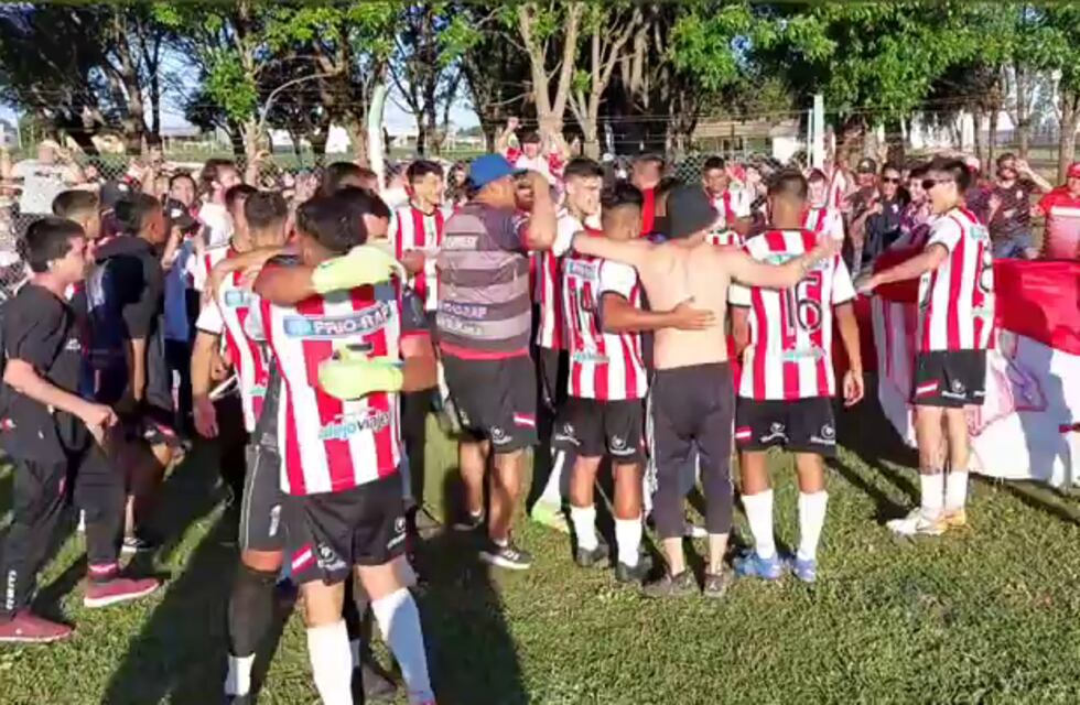 Ganó el “9″ y gritó campeón